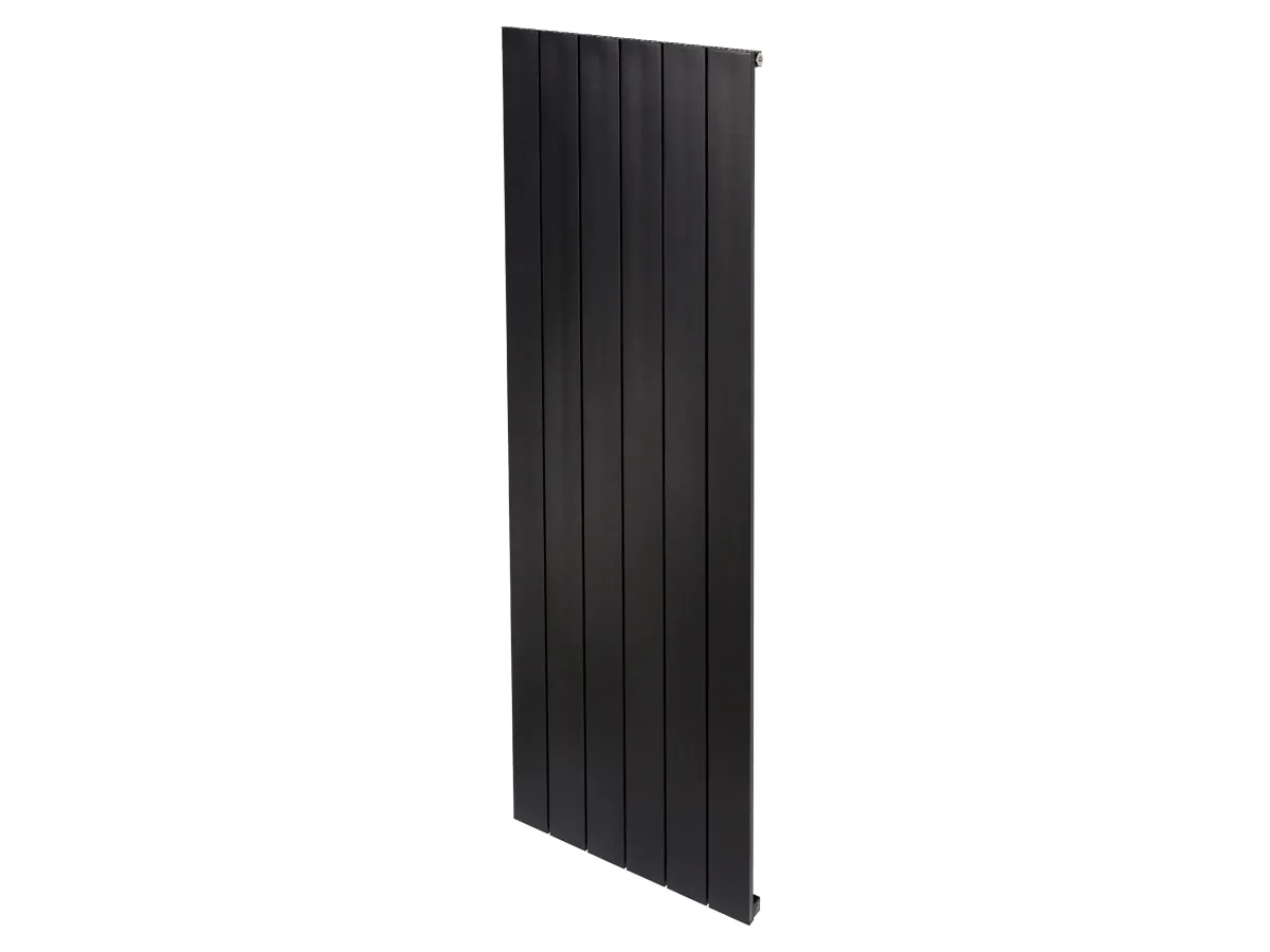 Calorifer decorativ LOJIMAX colecția KALSEDON 1600x470 mm, Negru