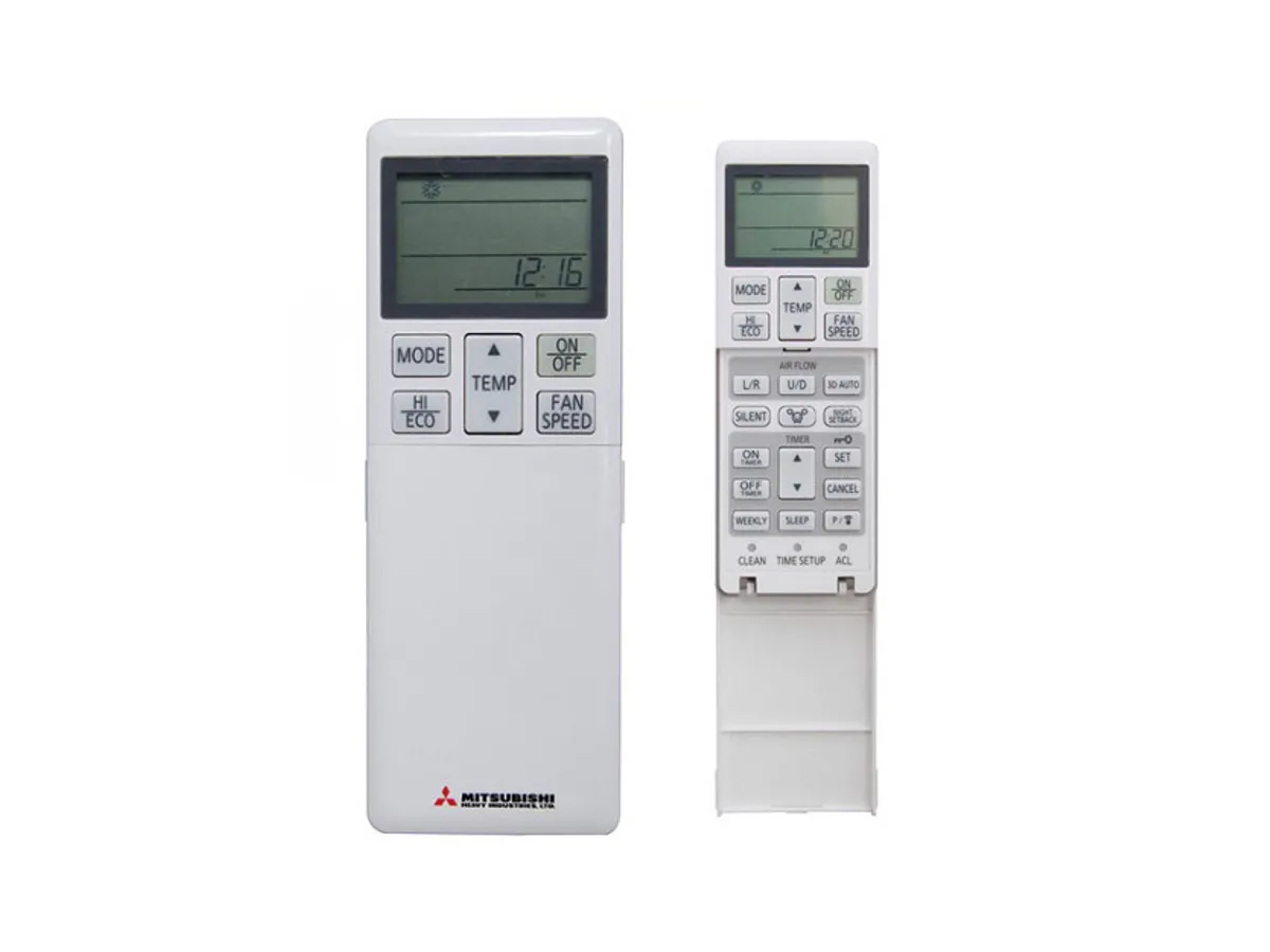 Aer condiționat Mitsubishi Heavy Premium Design Inverter R32 (culoare titan) SRK20ZSWT/SRC20ZSWT