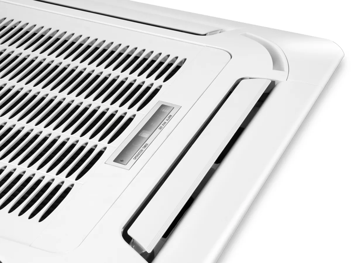 Внутренний блок тип КАССЕТА INVENTOR LV4MCI-12 12000 BTU R410-A