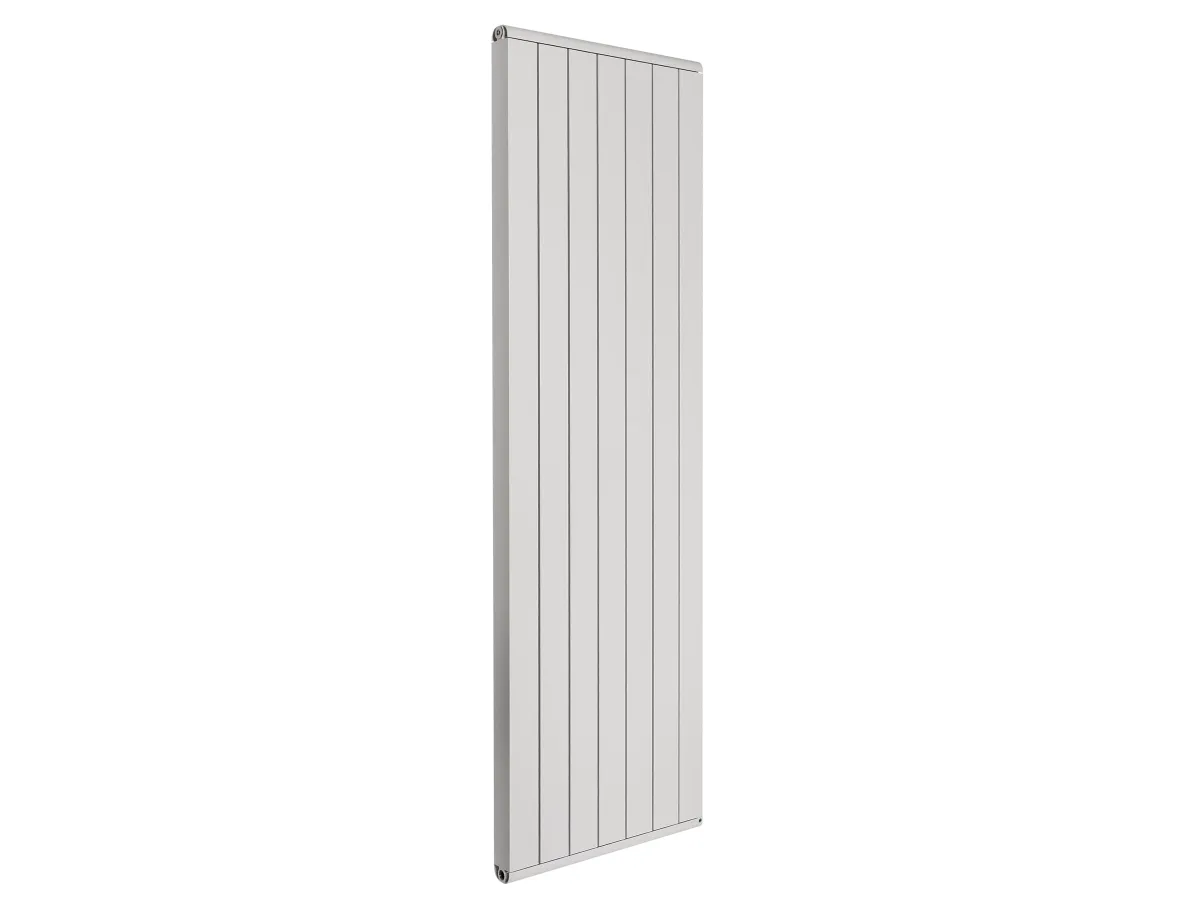Calorifer decorativ LOJIMAX colecția LOVA LINE 1600x481 mm, Alb