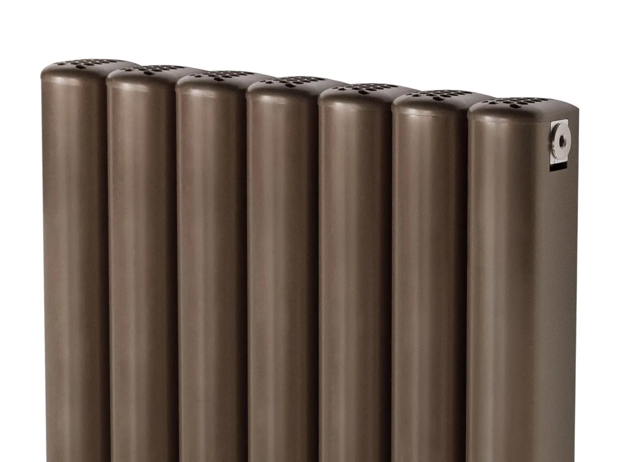Calorifer decorativ LOJIMAX colecția VOLE 1600x444 mm, KIWI