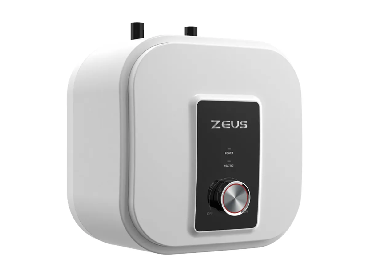 Boiler electric ZEUS MINI 10 l, sub chiuvetă