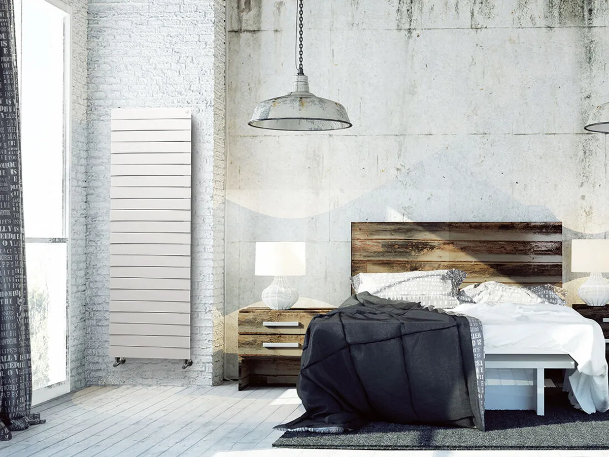 Биметаллические радиаторы Royal Thermo PianoForte Tower Bianco Traffico 18 сек.