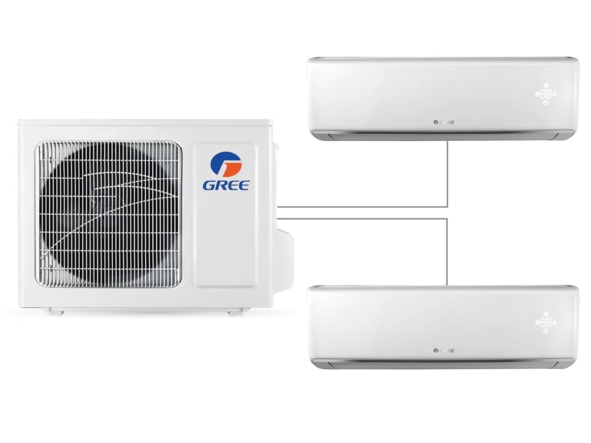 Unitate exterioară GREE pentru multisplit GWHD14NK-2/14000BTU