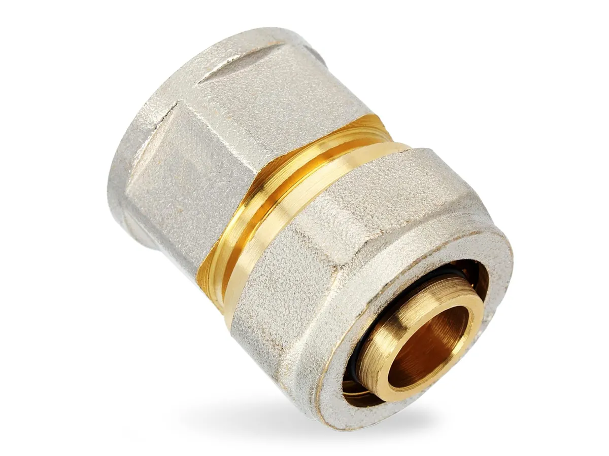  Racord drept pentru teava multistrat PEX-AL-PEX F 20 mm x 3/4 